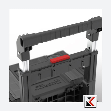 Qbrick System PRO Cart 2.0 Profi Plus