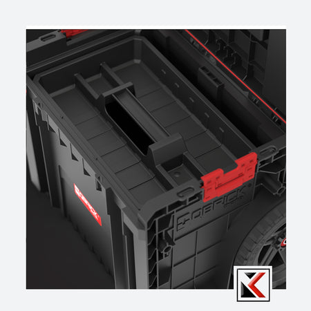 Qbrick System PRO Cart 2.0 Profi Plus