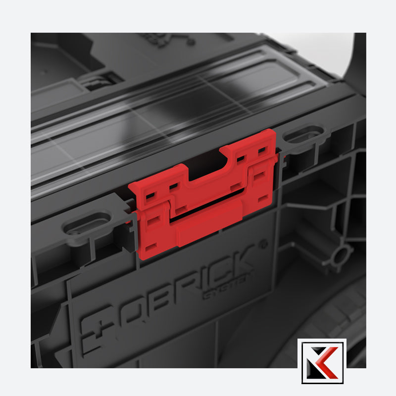 Qbrick System PRO Cart 2.0 Profi Plus