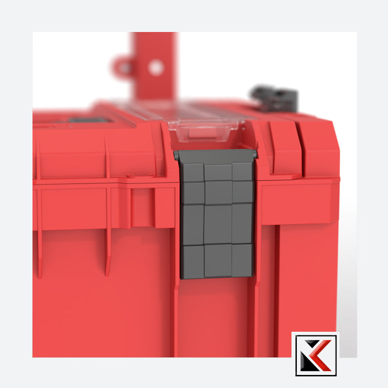 Qbrick System PRO Cart 2.0 Profi Plus Red Ultra HD