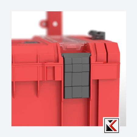 Qbrick System PRO Cart 2.0 Profi Plus Red Ultra HD