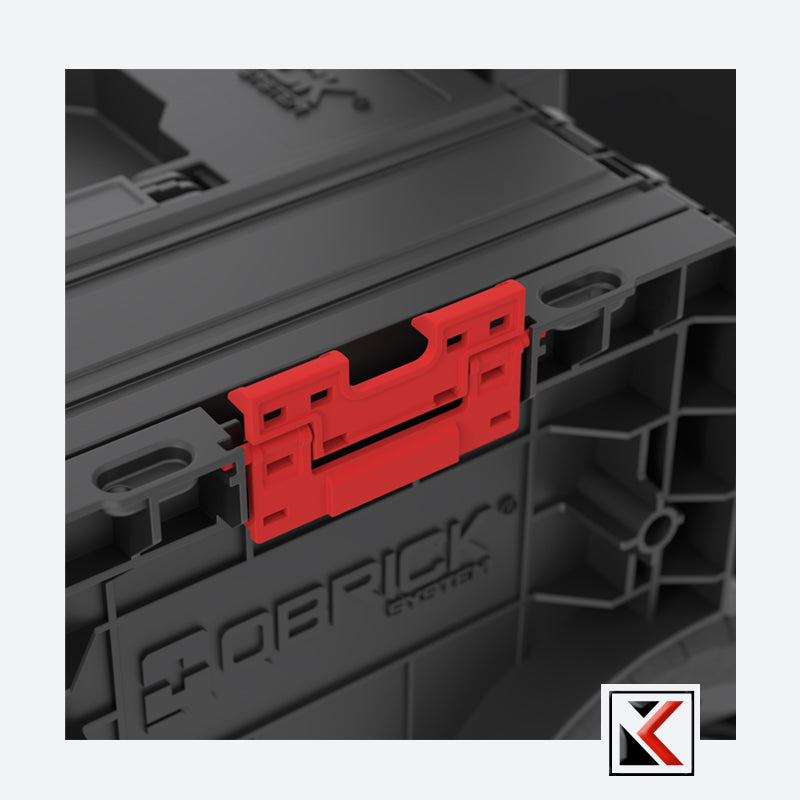 Qbrick System PRO Cart