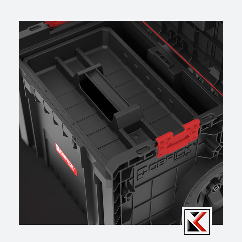 Qbrick System PRO Cart