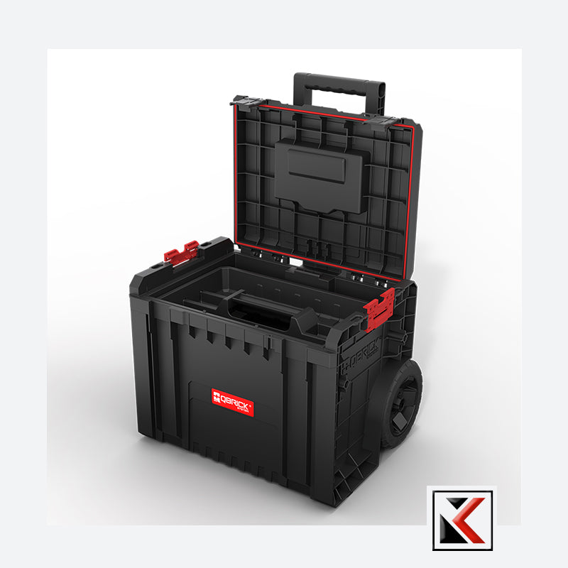 Qbrick System PRO Cart