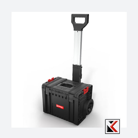 Qbrick System PRO Cart