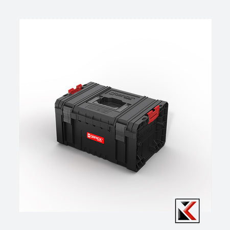 Qbrick System PRO Cart + PRO Toolbox + PRO Toolcase