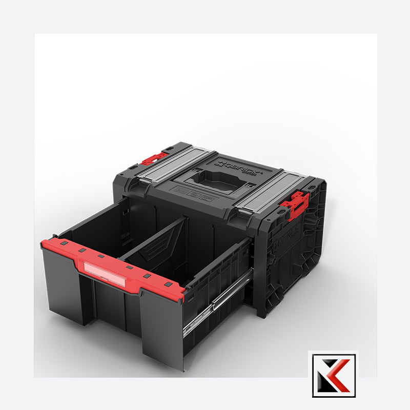 Qbrick System PRO Drawer 1 Toolbox 2.0 Profi Basic