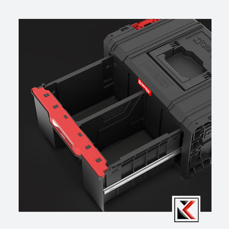 Qbrick System PRO Drawer 1 Toolbox Basic