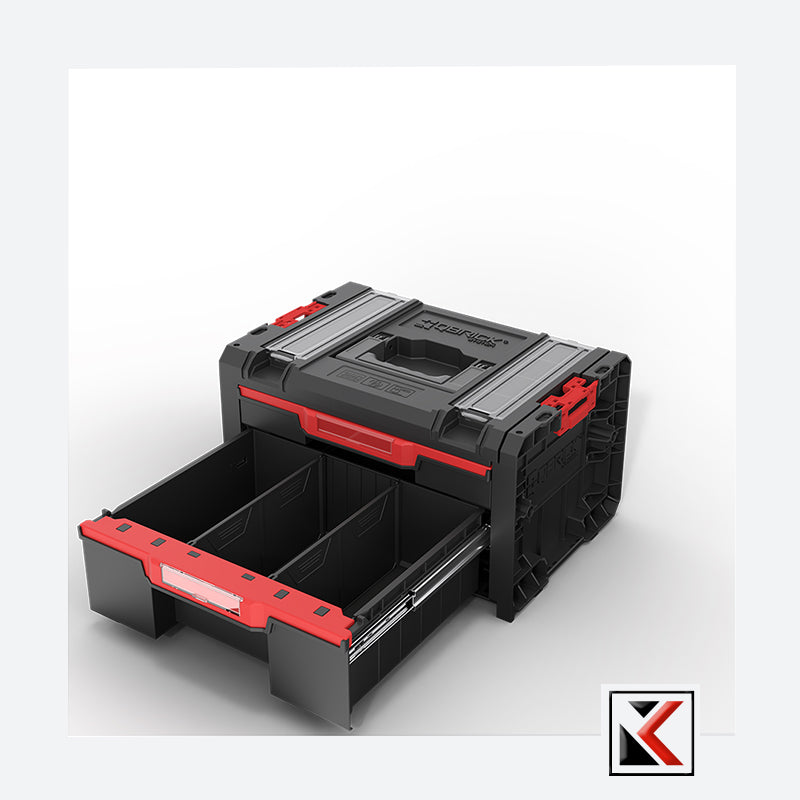 Qbrick System PRO Drawer 2 Toolbox 2.0 Profi Basic