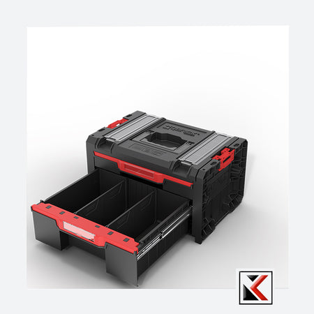 Qbrick System PRO Drawer 2 Toolbox 2.0 Profi Basic
