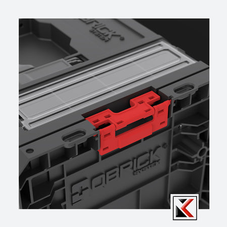 Qbrick System PRO Drawer 2 Toolbox 2.0 Profi Basic