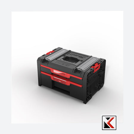 Qbrick System PRO Drawer 2 Toolbox 2.0 Profi Basic