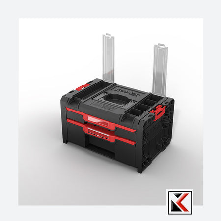 Qbrick System PRO Drawer 2 Toolbox 2.0 Profi Expert