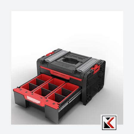 Qbrick System PRO Drawer 2 Toolbox 2.0 Profi Expert
