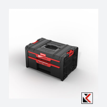 Qbrick System PRO Drawer 2 Toolbox Expert