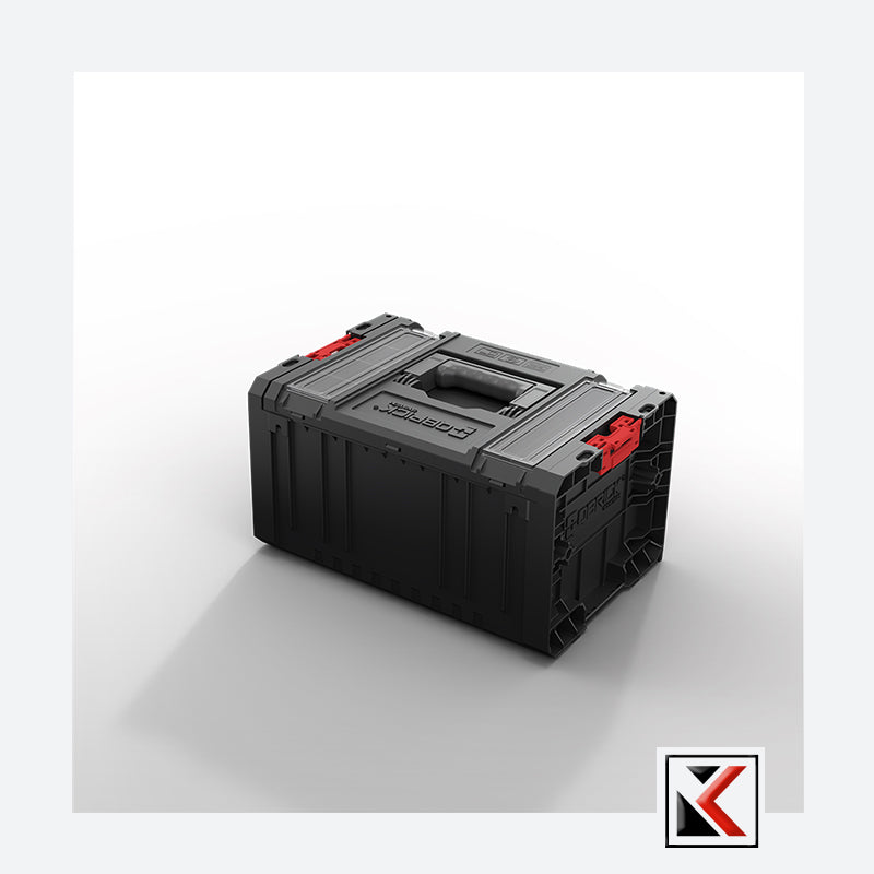 QBrick SKRQPROD3E2CCZEPG001 Pro Toolbox 3 lades 2.0 Expert QBrick SKRQPROD3E2CCZEPG001 Pro Toolbox 3 lades 2.0 Expert