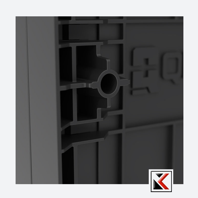 Qbrick System PRO Drawer 3 Toolbox 2.0 Profi Basic