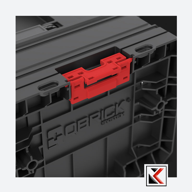 Qbrick System PRO Drawer 3 Toolbox Basic