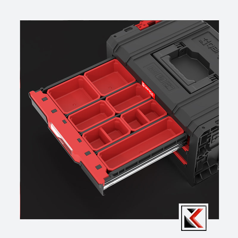 Qbrick System PRO Drawer 3 Toolbox Expert