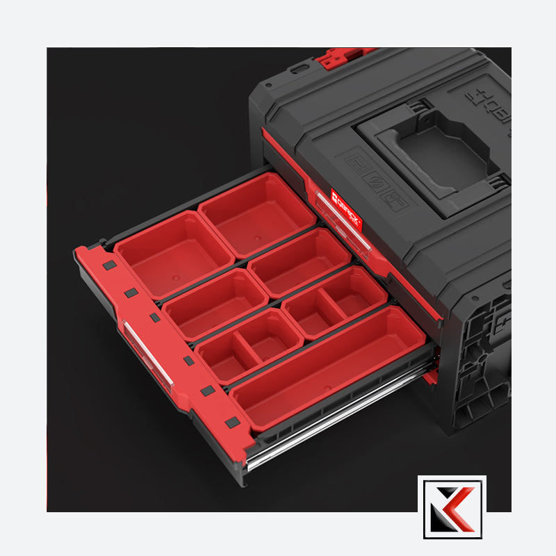 Qbrick System PRO Drawer 3 Toolbox Expert