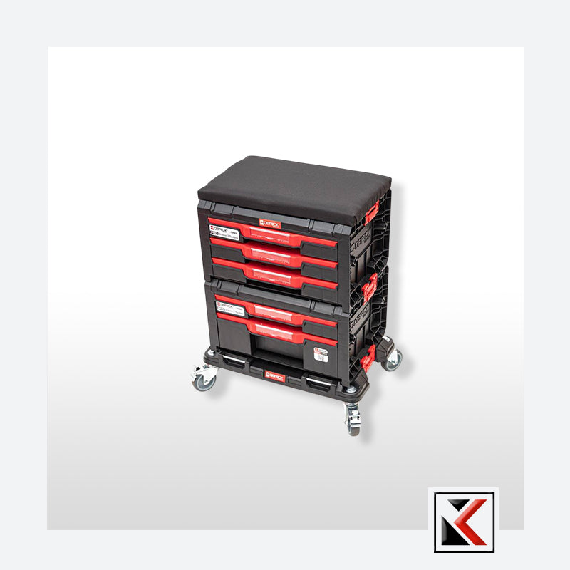 Qbrick System PRO Foam zitting