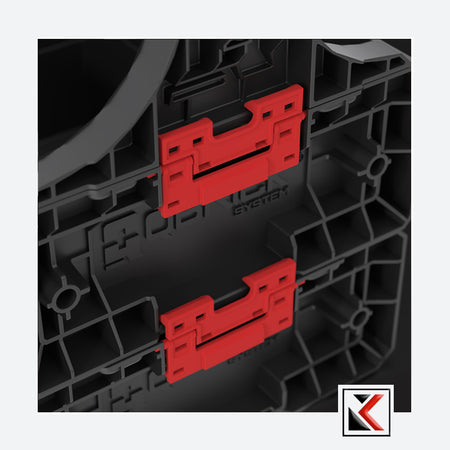 Qbrick System PRO Modular Tray