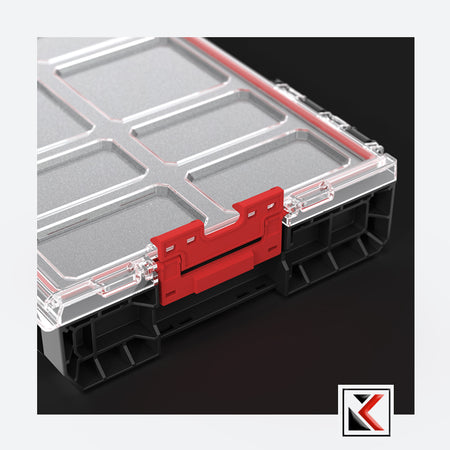 Qbrick System PRO Organizer 100 MFI