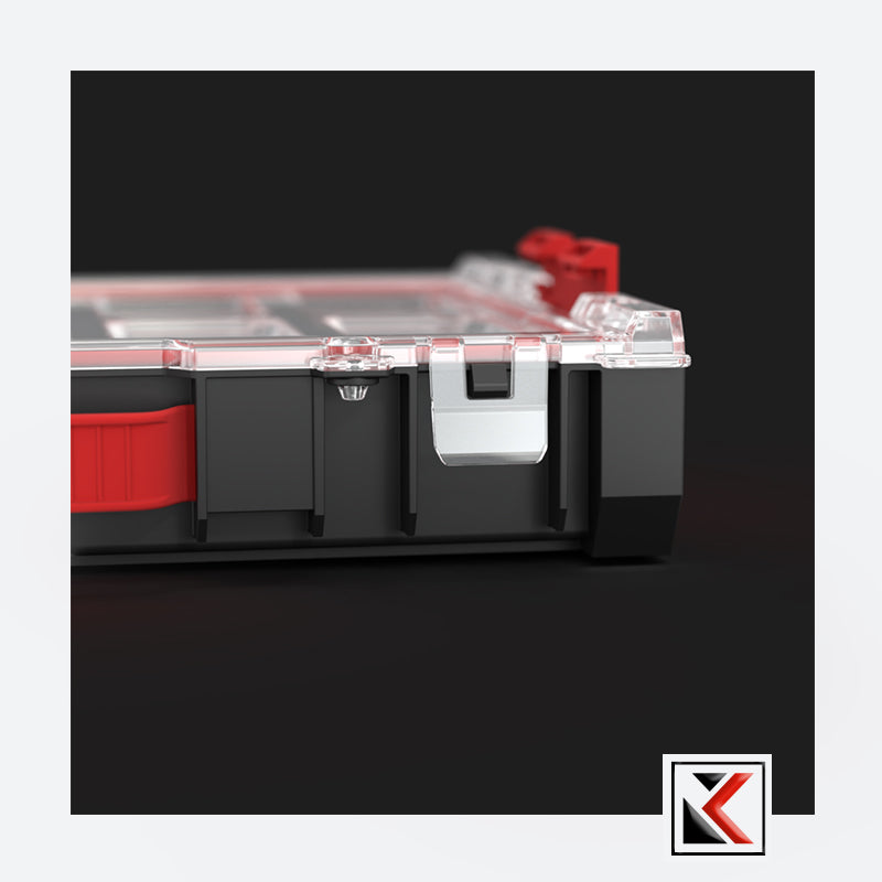 Qbrick System PRO Organizer 100 MFI