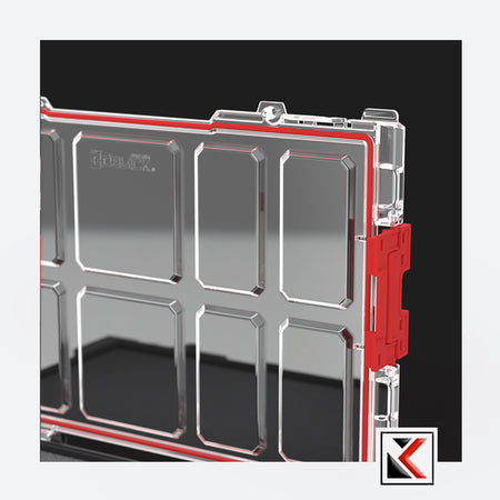 Qbrick System PRO Organizer 100 MFI