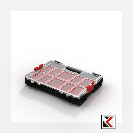 Qbrick System PRO Organizer 100