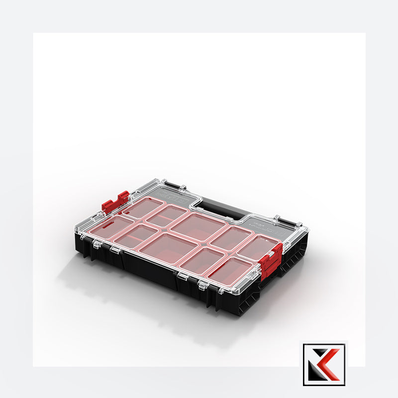 Qbrick System PRO Organizer 100