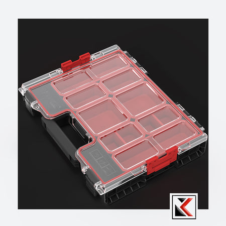 Qbrick System PRO Organizer 200