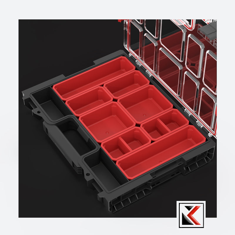 Qbrick System PRO Organizer 200