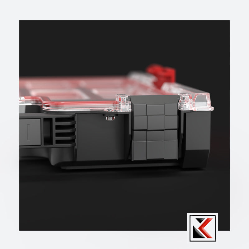 Qbrick System PRO Organizer 200