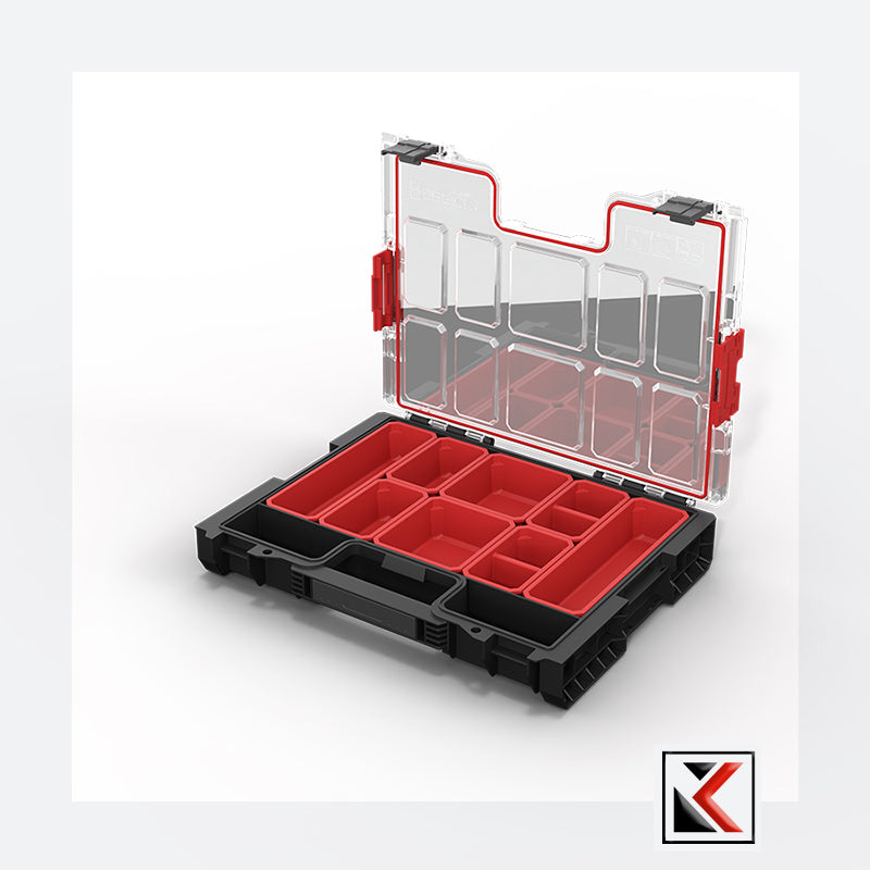 Qbrick System PRO Organizer 200