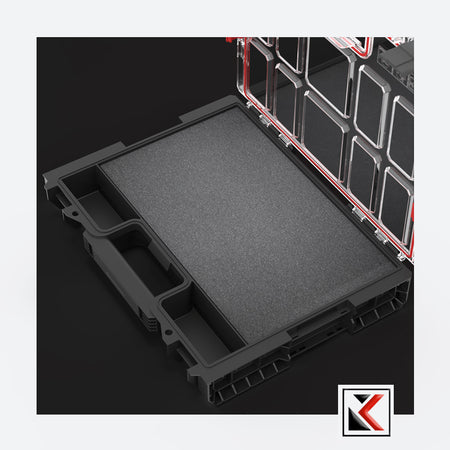 Qbrick System PRO Organizer 200 MFI