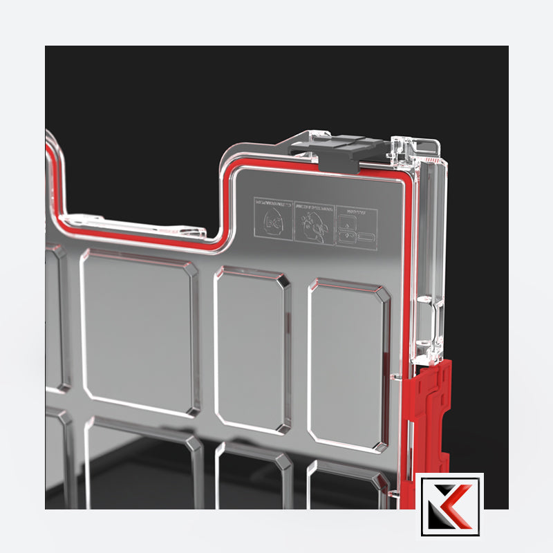 Qbrick System PRO Organizer 200 MFI