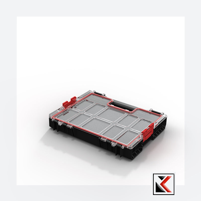 Qbrick System PRO Organizer 200 MFI