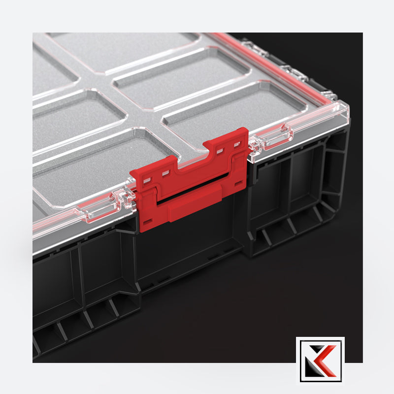 Qbrick System PRO Organizer 300 MFI