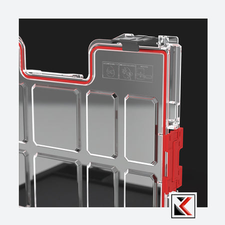 Qbrick System PRO Organizer 300 MFI