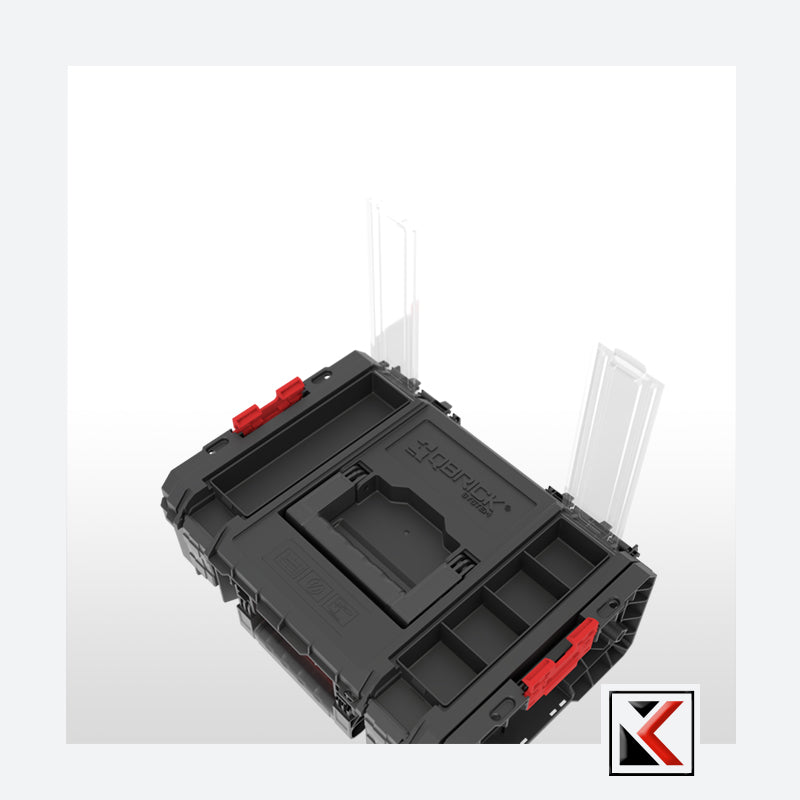 Qbrick System PRO Technician Case 2.0 Profi