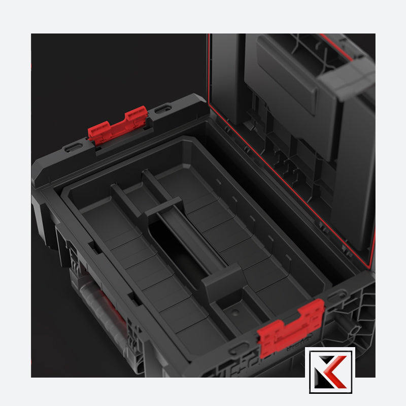 Qbrick System PRO Technician Case 2.0 Profi
