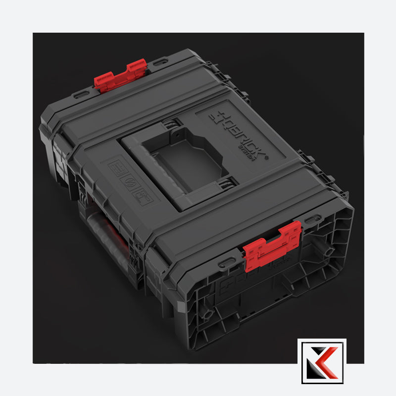 Qbrick System PRO Technician Case