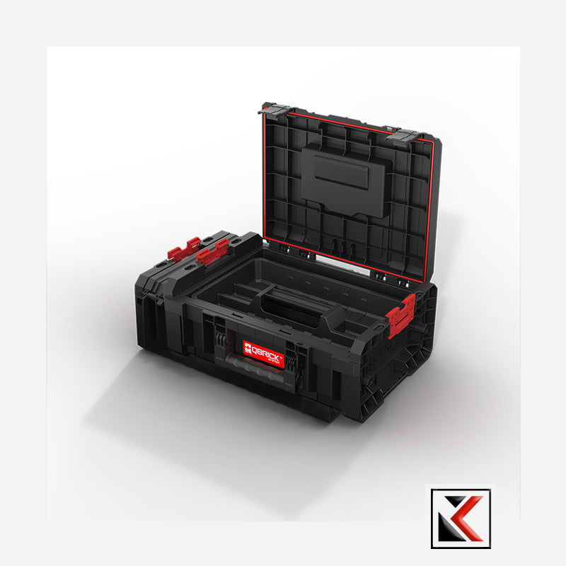 Qbrick System PRO Technician Case