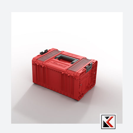 Qbrick System PRO Toolbox 2.0 Profi Red Ultra HD