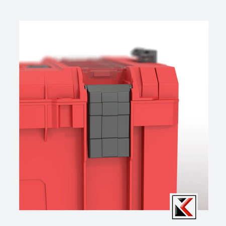 Qbrick System PRO Toolbox 2.0 Profi Red Ultra HD