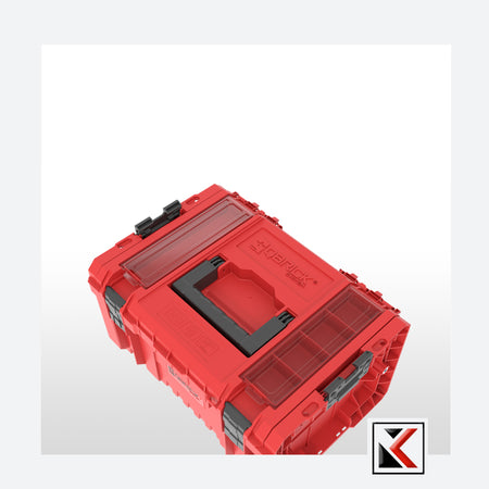 Qbrick System PRO Toolbox 2.0 Profi Red Ultra HD