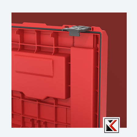 Qbrick System PRO Toolbox 2.0 Profi Red Ultra HD