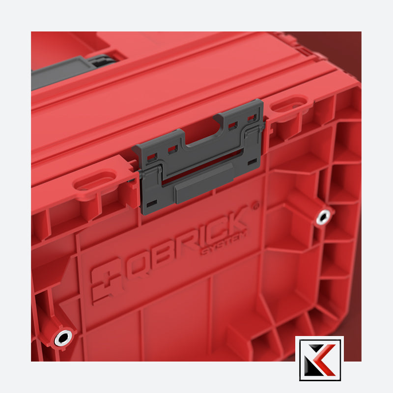Qbrick System PRO Toolbox 2.0  Red Ultra HD