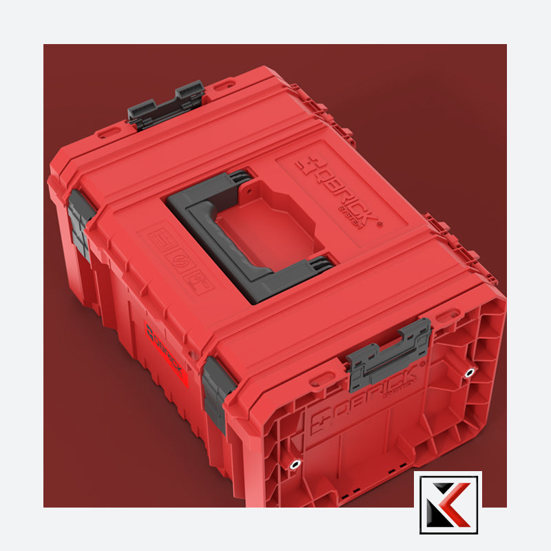 Qbrick System PRO Toolbox 2.0  Red Ultra HD